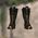 Orcish Scaled Boots