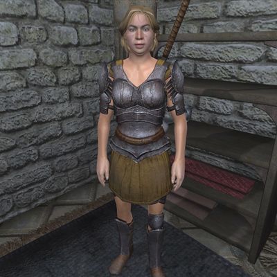 Oblivion Vigdis The Unofficial Elder Scrolls Pages Uesp