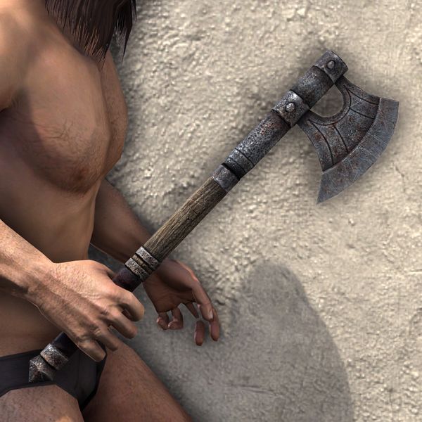 File:ON-item-weapon-Imperial Axe 1.jpg