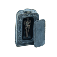 CTA-scenery-Upright Draugr Sarcophagus with lid and Draugr.png