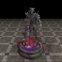 ON-furnishing-Daedric Statue, Sanguine.jpg