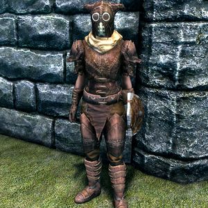 300px SR item Boiled Netch Leather Armor Female