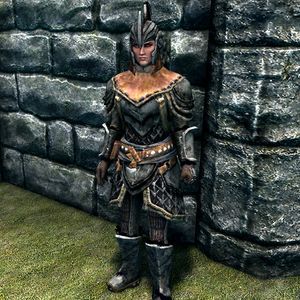 300px SR item Orcish Scaled Armor Female