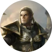 High Elf male