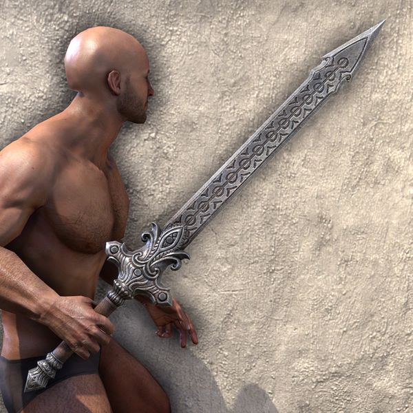 File:ON-item-weapon-Daggerfall Covenant Sword.jpg
