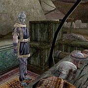 Morrowind Dunmer