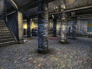 Oblivion Bravil Mages Guild The Unofficial Elder Scrolls Pages UESP