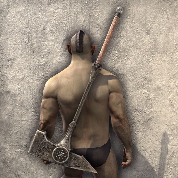 File:ON-item-weapon-Wrathsun Maul.jpg