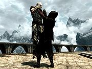 Touching The Sky Skyrim Help