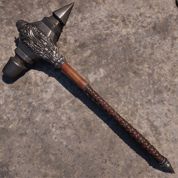 File:OBR-item-Fine Steel Warhammer.jpg