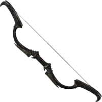 SR-icon-weapon-Dwarven Black Bow of Fate.png