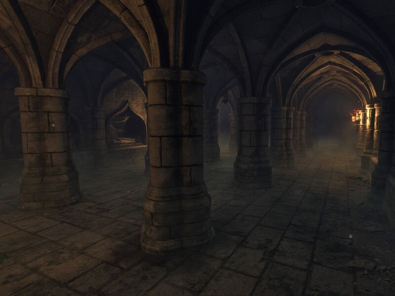 File:OBR-interior-Great Chapel of Arkay, Chapel Undercroft.jpg