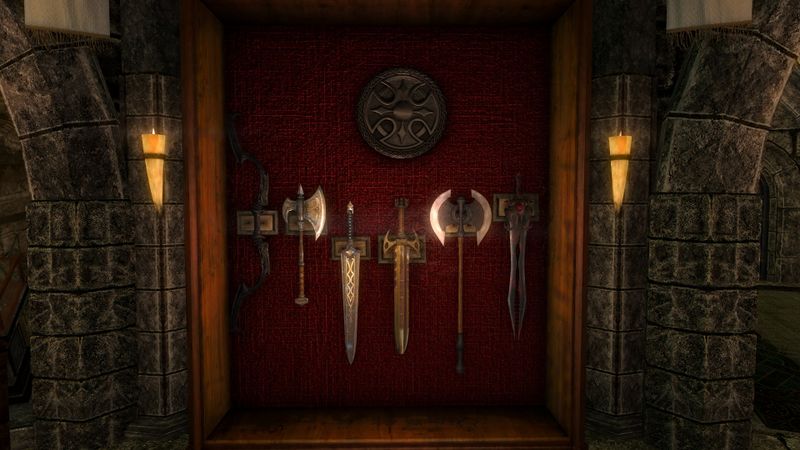 File:SRMOD-LOTD-displays-Hall of Heroes-Weapons 08.jpg