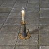 ON-furnishing-Redguard Candleholder, Practical.jpg