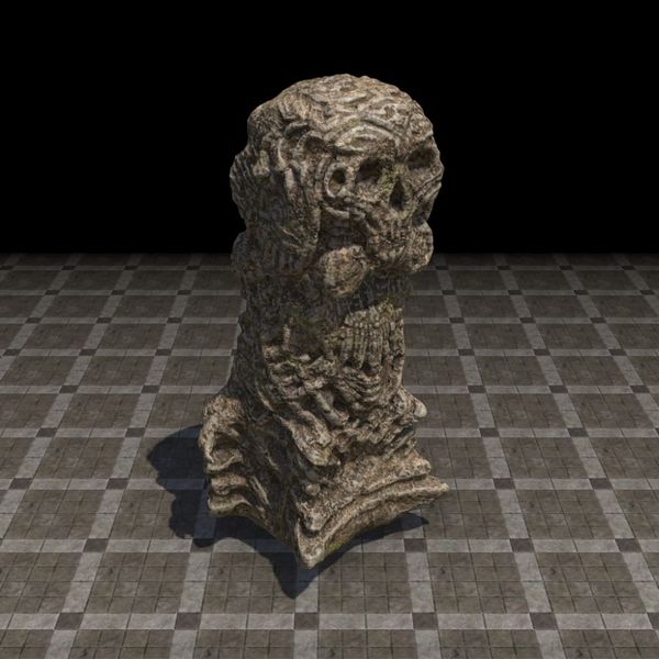 File:ON-furnishing-Stone-Nest Totem, Massive Skull.jpg