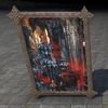 ON-furnishing-Red Mist Blooming Painting, Brass.jpg