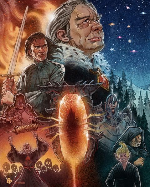 File:OBR-misc-Oblivion Remastered Poster.jpg