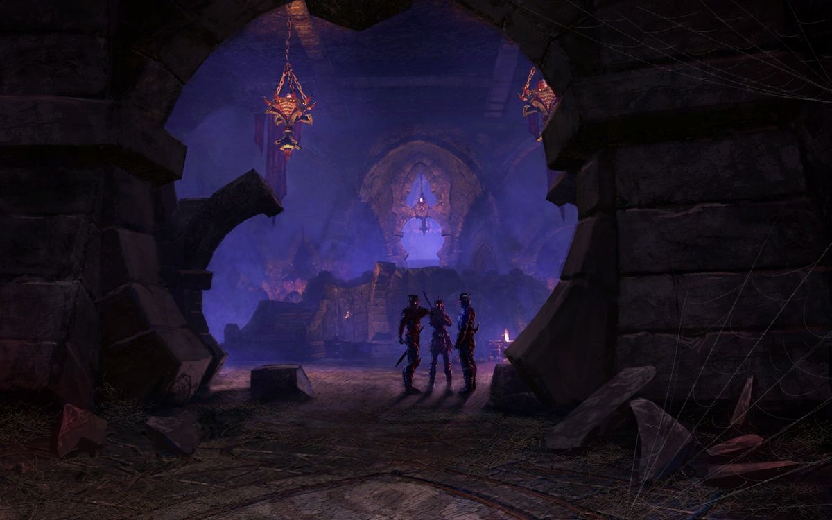 Online Knife Ear Grotto The Unofficial Elder Scrolls Pages Uesp