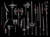 MW-item-Daedric Weapons.jpg