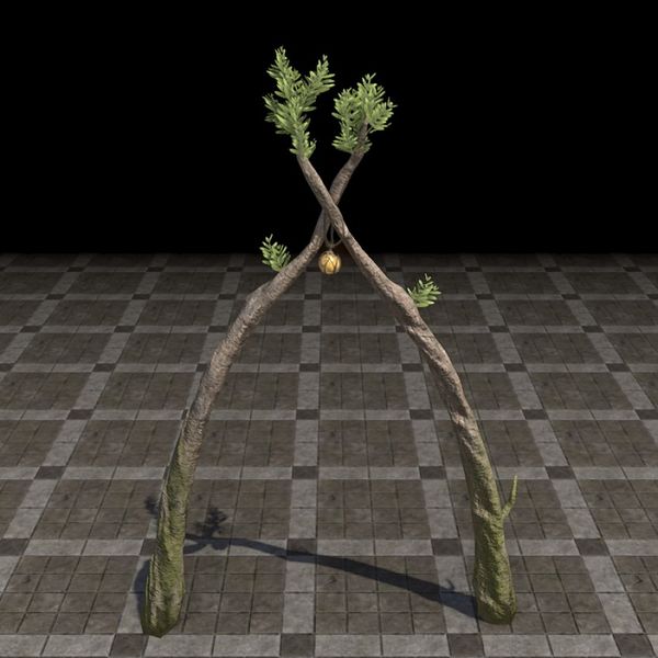 File:ON-furnishing-Dawnwood Orange Light, Tall Sprouted Arch 02.jpg