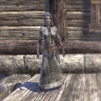 Soul-Shriven Ragged Clothing (female)