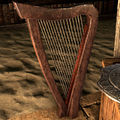 ON-item-Tuneless Harp of Fiirgarion the Bard (museum).jpg