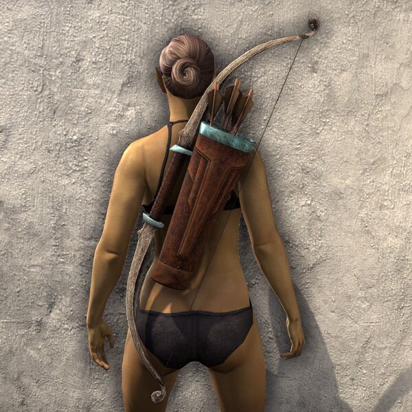 File:ON-item-weapon-Ancient Elf Bow 1.jpg