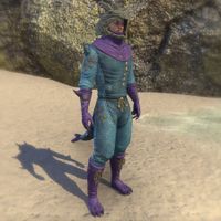 Jester's Daedroth Suit (male)