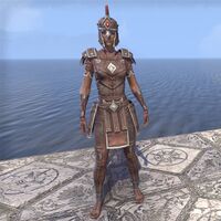 Satakalaaam Imperial Armor (female)