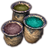 ON-icon-dye stamp-Oblivious Honey and Turquoise.png