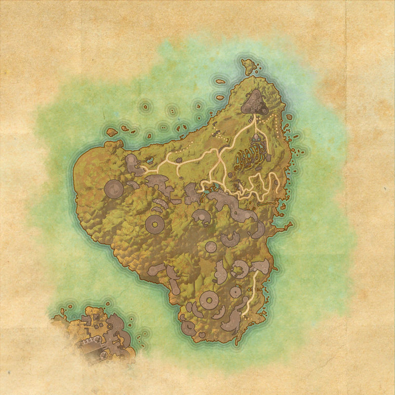 A map of Artaeum