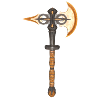 SR-icon-weapon-Amber War Axe.png