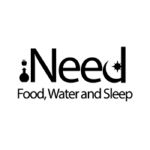 iNeed - Food, Water and Sleep