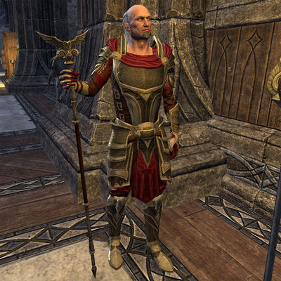 Lore Abnur Tharn The Unofficial Elder Scrolls Pages UESP