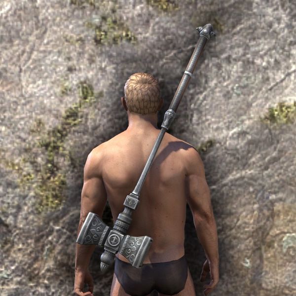File:ON-item-weapon-Pyre Watch Maul.jpg