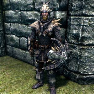 300px SR item Studded Dragonscale Armor Male