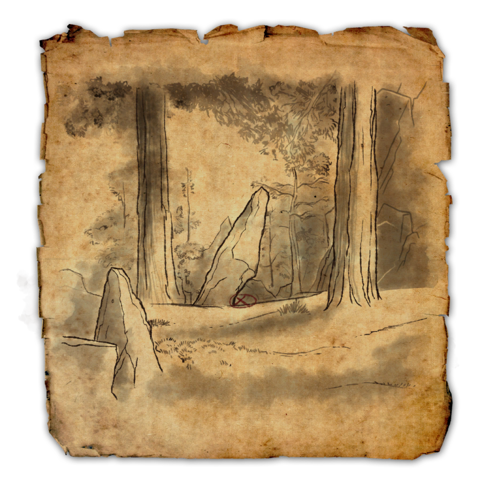 Online Wrothgar Treasure Map V The Unofficial Elder Scrolls Pages UESP