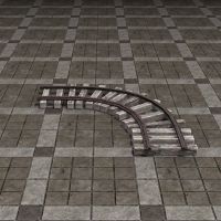 ON-furnishing-Minecart Track, Curved.jpg