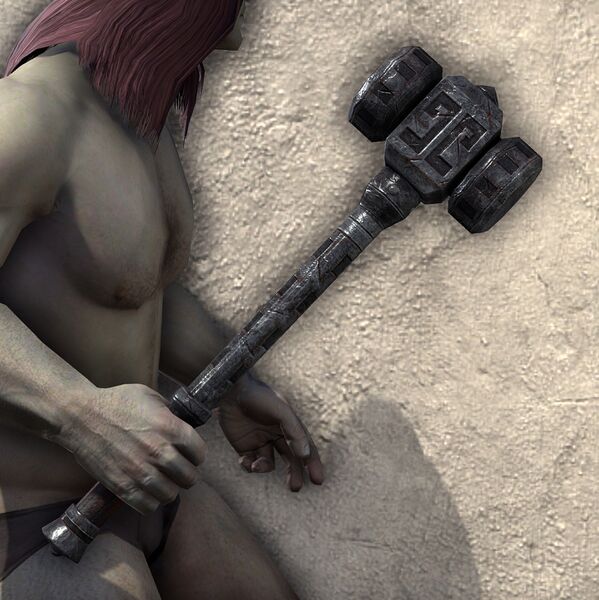 File:ON-item-weapon-Dwemer Mace 1.jpg