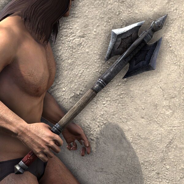 File:ON-item-weapon-Imperial Mace 2.jpg
