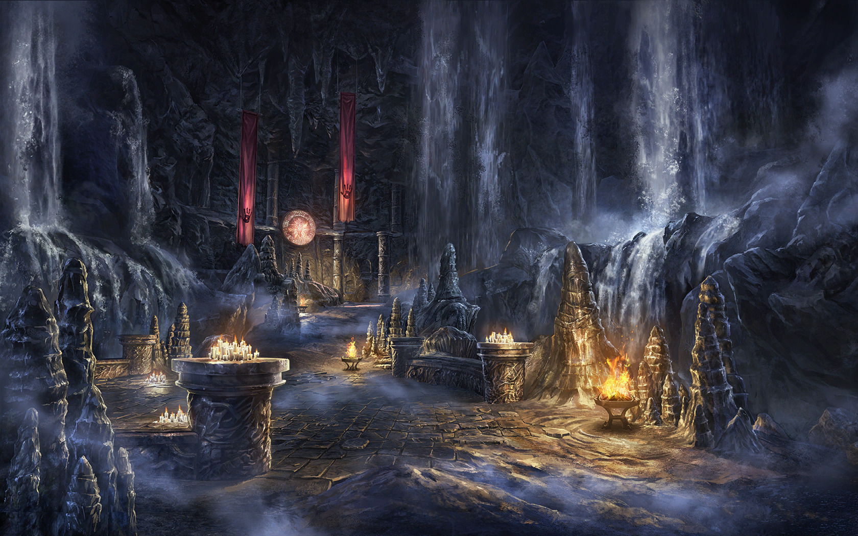 Eso erstwhile sanctuary