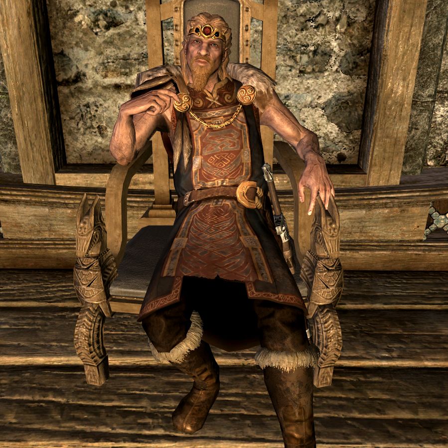 Skyrim:Balgruuf the Greater - The Unofficial Elder Scrolls Pages (UESP)