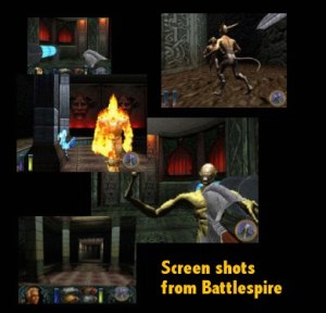 Battlespire Screenshots