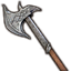ON-icon-weapon-Ebony Axe-Wood Elf.png