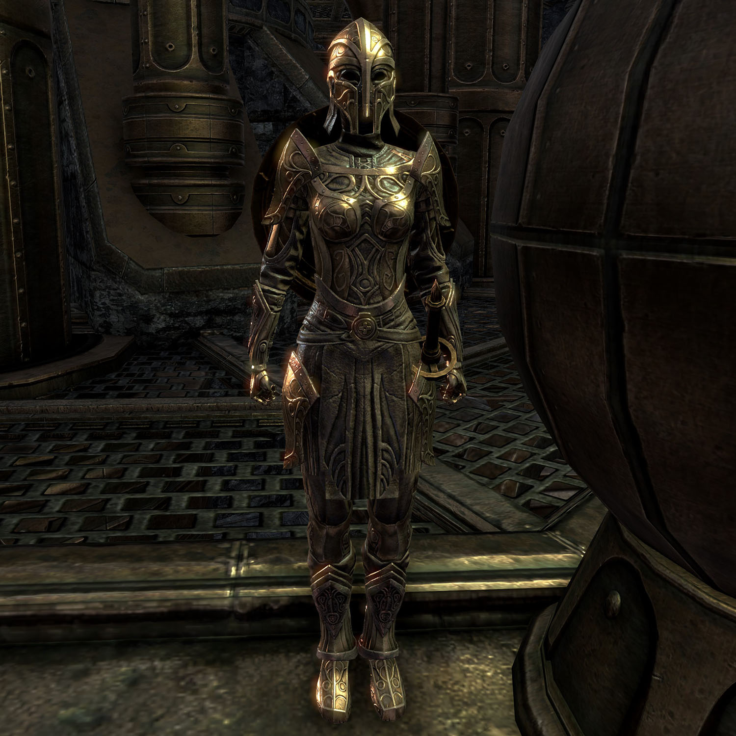 Apostle roleplay armour dye help : r/elderscrollsonline