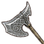 ON-icon-weapon-Battle Axe-Skaal Explorer.png