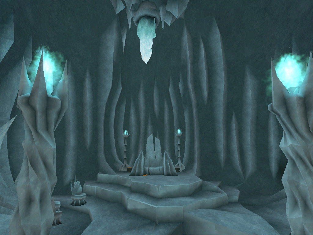 Castle Karstaag Caverns, Elder Scrolls