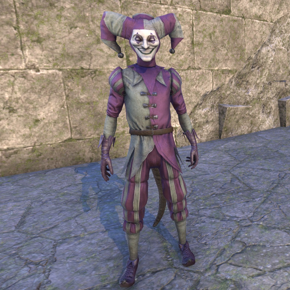 Online:Royal Court Jester - The Unofficial Elder Scrolls Pages (UESP)