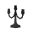 TD3-icon-misc-Pewter Candelabra.png