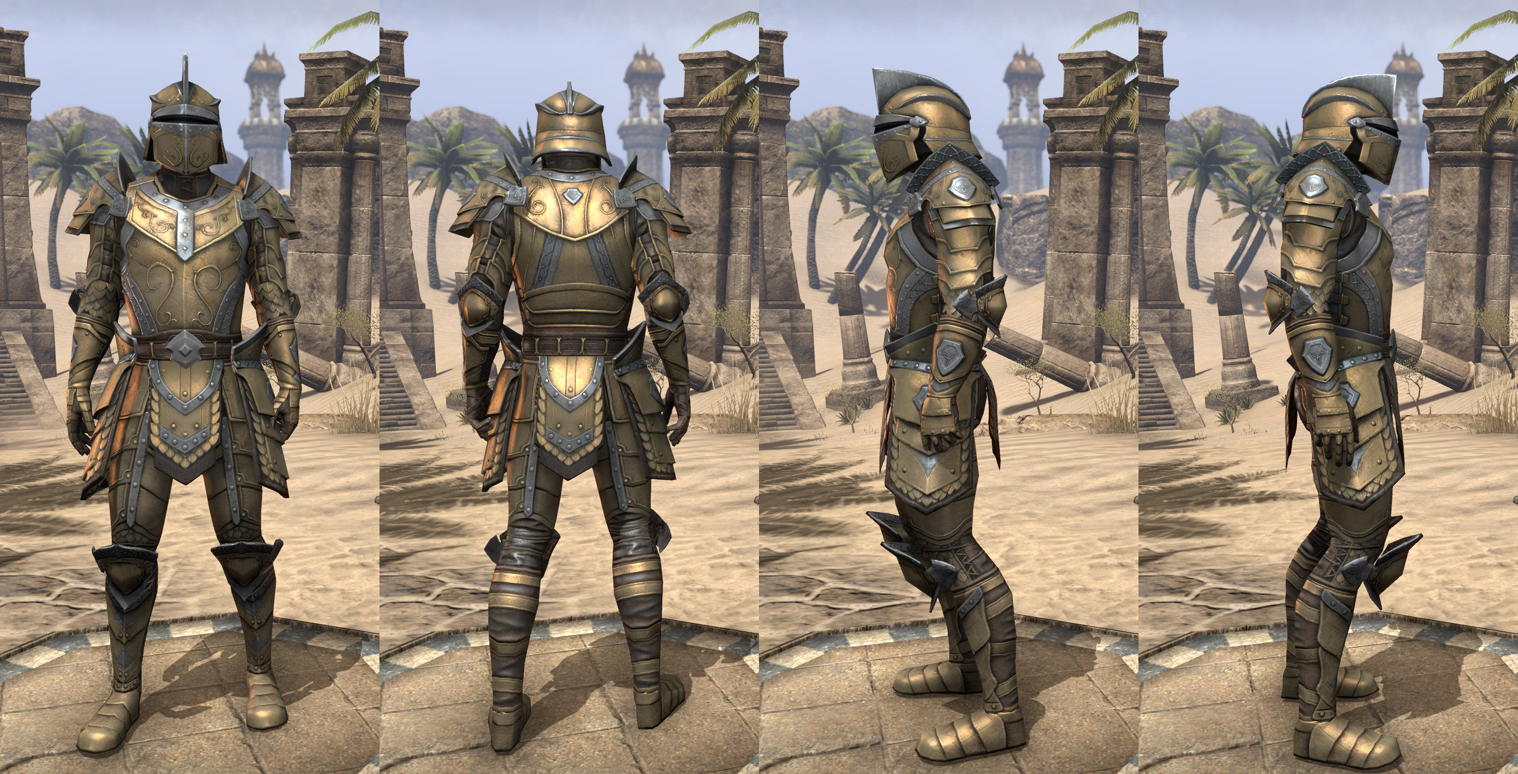 Breton Style is a craftable armor and weapon style in Elder Scrolls Online....